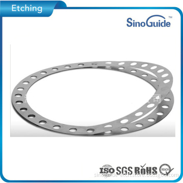 High Performance Metal Etching Chemicals Laminated Steel Aluminum Shim